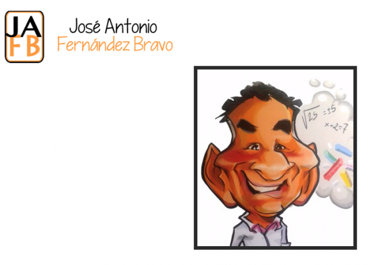 José Antonio Fernández Bravo: "Es tracta d'estimar el que fas,  d'estimar les persones a qui dirigeixes el que fas" 