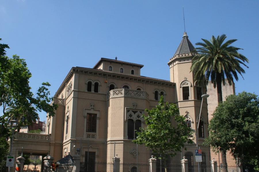 Colégio Sant'Ana - Wikidata